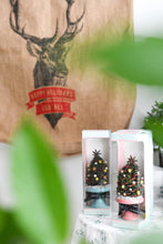 將圖片載入圖庫檢視器 聖誕松果點心盤 Pine cone Christmas tree