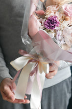 將圖片載入圖庫檢視器 朦朧之美 玫瑰花束│Preserved Roses Bouquet