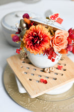 將圖片載入圖庫檢視器 台灣福麗盅花 │ Lunar New Year Preserved Table flowers