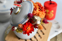 將圖片載入圖庫檢視器 台灣福麗盅花 │ Lunar New Year Preserved Table flowers