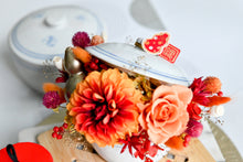 將圖片載入圖庫檢視器 台灣福麗盅花 │ Lunar New Year Preserved Table flowers