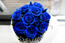 將圖片載入圖庫檢視器 永恆之愛 9朵玫瑰花束│A Symbol of Eternal Love