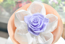 將圖片載入圖庫檢視器 快樂朵朵玫瑰花束│Lavender Purple Rose Bouquet
