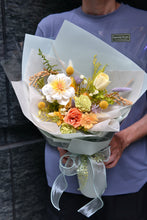 將圖片載入圖庫檢視器 明媚知夏花束｜Radiant Summer Preserved Flowers Bouquet
