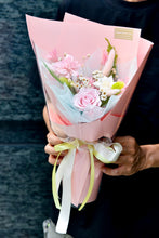 將圖片載入圖庫檢視器 柔光花語恆星花束｜Soft Bloom Preserved Flower Bouquet
