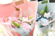 將圖片載入圖庫檢視器 柔光花語恆星花束｜Soft Bloom Preserved Flower Bouquet
