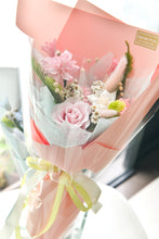 將圖片載入圖庫檢視器 柔光花語恆星花束｜Soft Bloom Preserved Flower Bouquet
