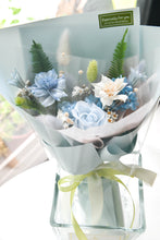 將圖片載入圖庫檢視器 柔光花語恆星花束｜Soft Bloom Preserved Flower Bouquet
