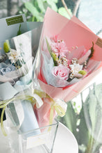 將圖片載入圖庫檢視器 柔光花語恆星花束｜Soft Bloom Preserved Flower Bouquet
