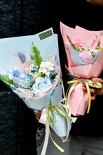 將圖片載入圖庫檢視器 柔光花語恆星花束｜Soft Bloom Preserved Flower Bouquet
